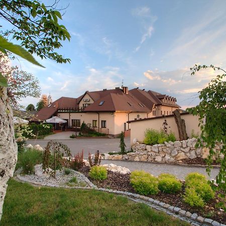 Resort Jura Крошице Екстер'єр фото