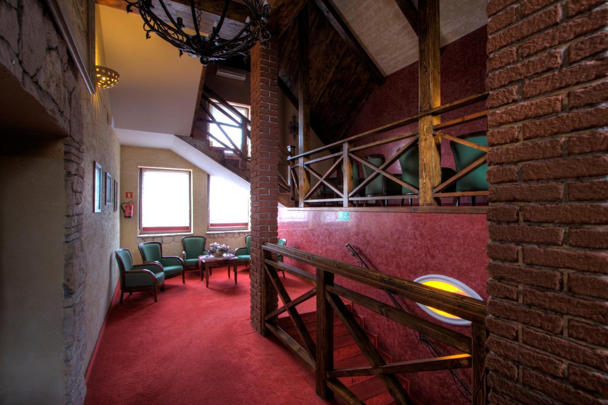 Resort Jura Крошице Екстер'єр фото