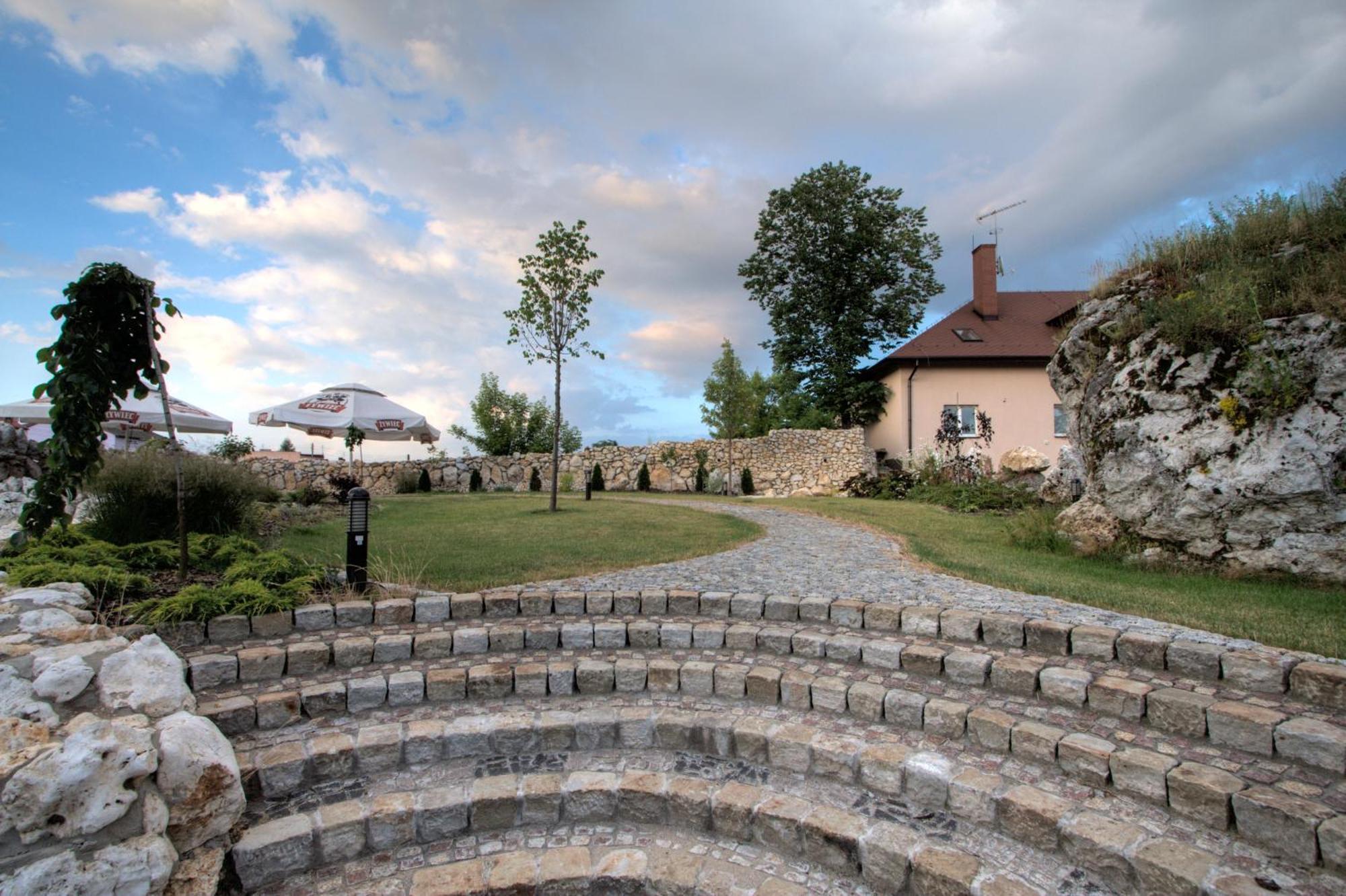 Resort Jura Крошице Екстер'єр фото