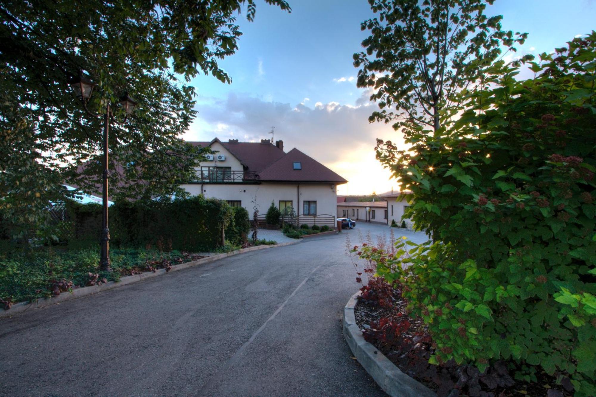 Resort Jura Крошице Екстер'єр фото
