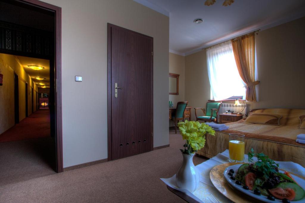 Resort Jura Крошице Номер фото