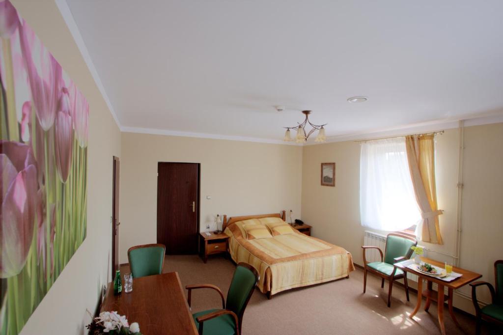 Resort Jura Крошице Номер фото