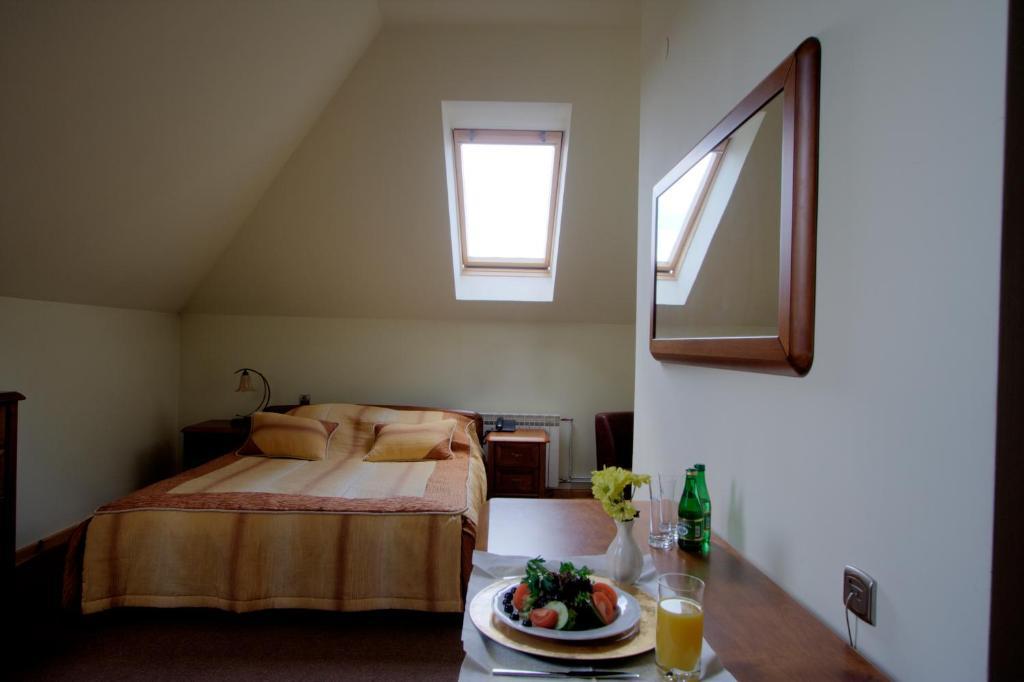 Resort Jura Крошице Номер фото