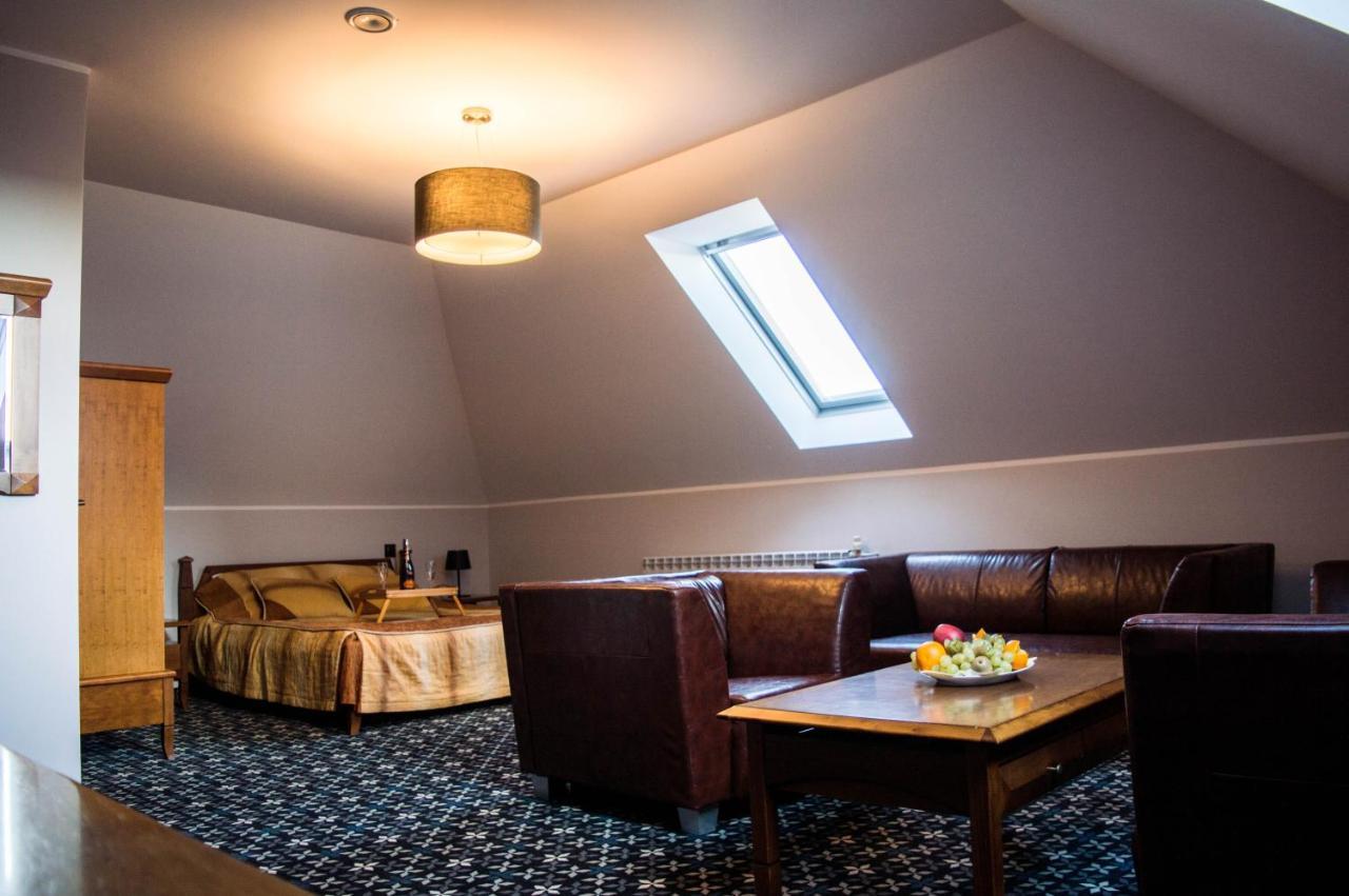 Resort Jura Крошице Екстер'єр фото