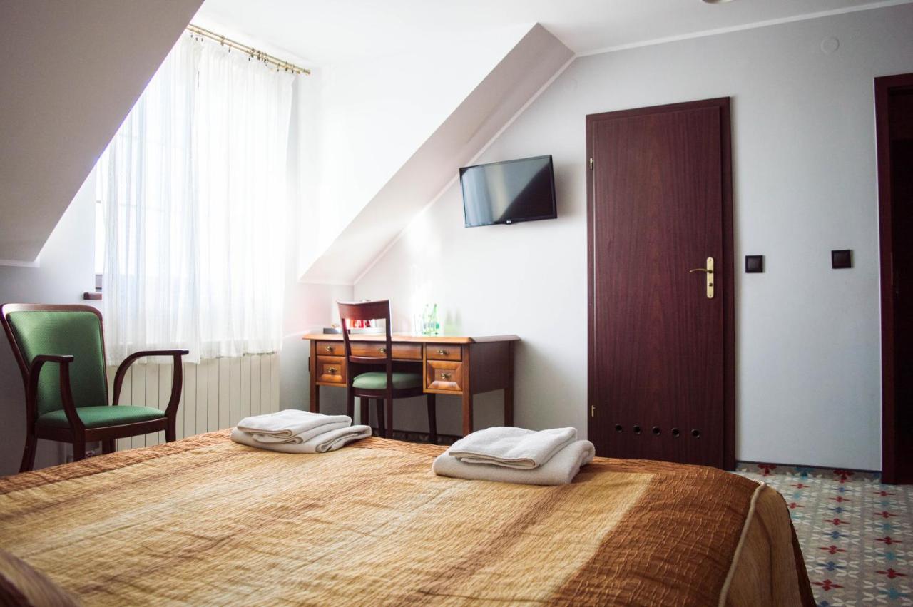 Resort Jura Крошице Екстер'єр фото